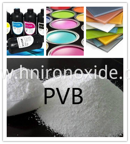 Aqueous Polyvinyl Butyral PVB Dispersion Emulsions